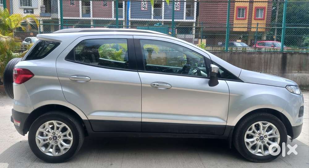 Ford Ecosport 1.5 Tdci Titanium Plus Be, 2015, Diesel