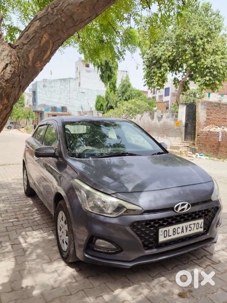 Hyundai I20 Sportz 1.2 Mt, 2018, Cng & Hybrids