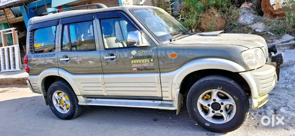 Mahindra Scorpio Classic 2008 Diesel 175000 Km Driven