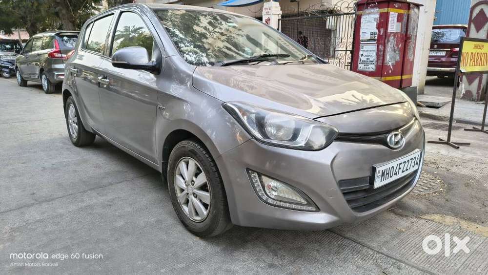 Hyundai I20 2012-2014 Sportz 1.2, 2013, Petrol