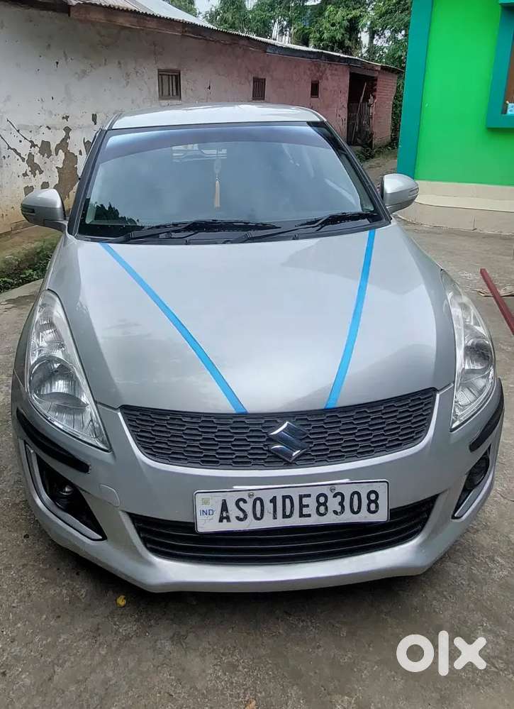 Maruti Suzuki Swift 2017 Year