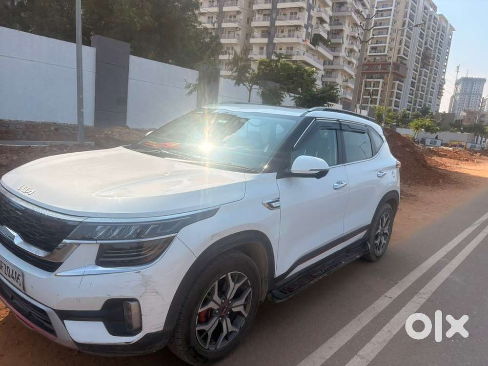 Kia Seltos Gtx 2022 Diesel