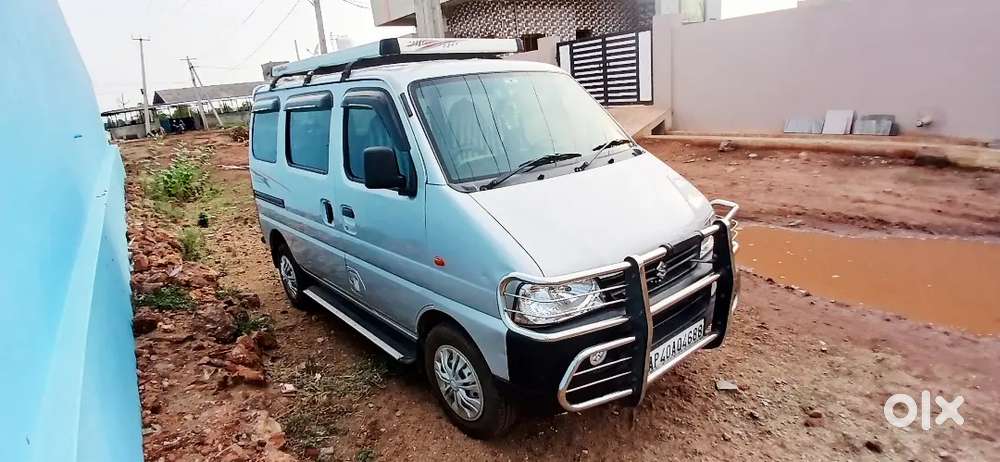 Maruti Suzuki Eeco 2023 Petrol Good Condition