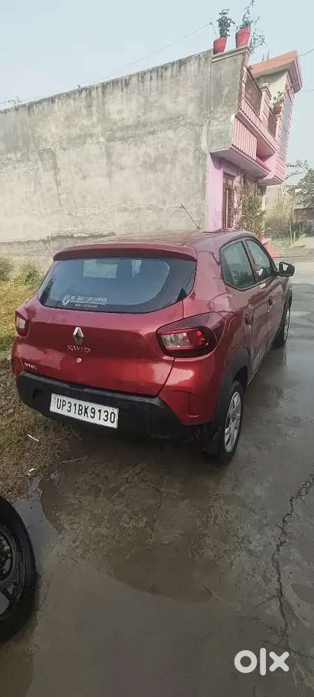 Renault Kwid 2020 Petrol 78000 Km Driven