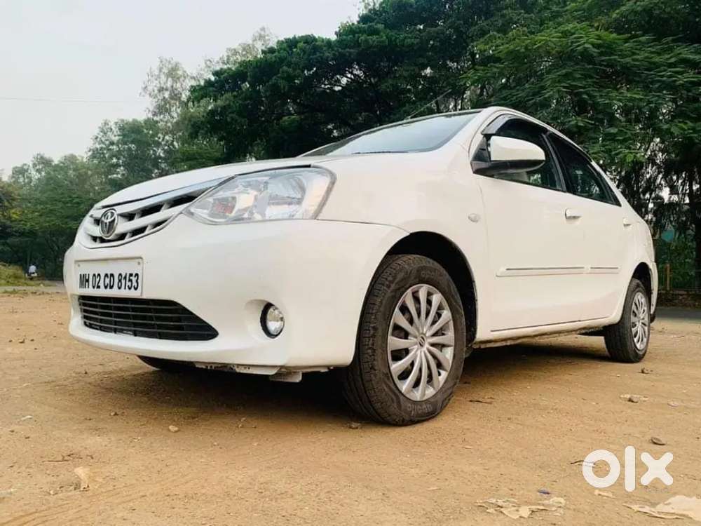 Toyota Etios Diesel 2011