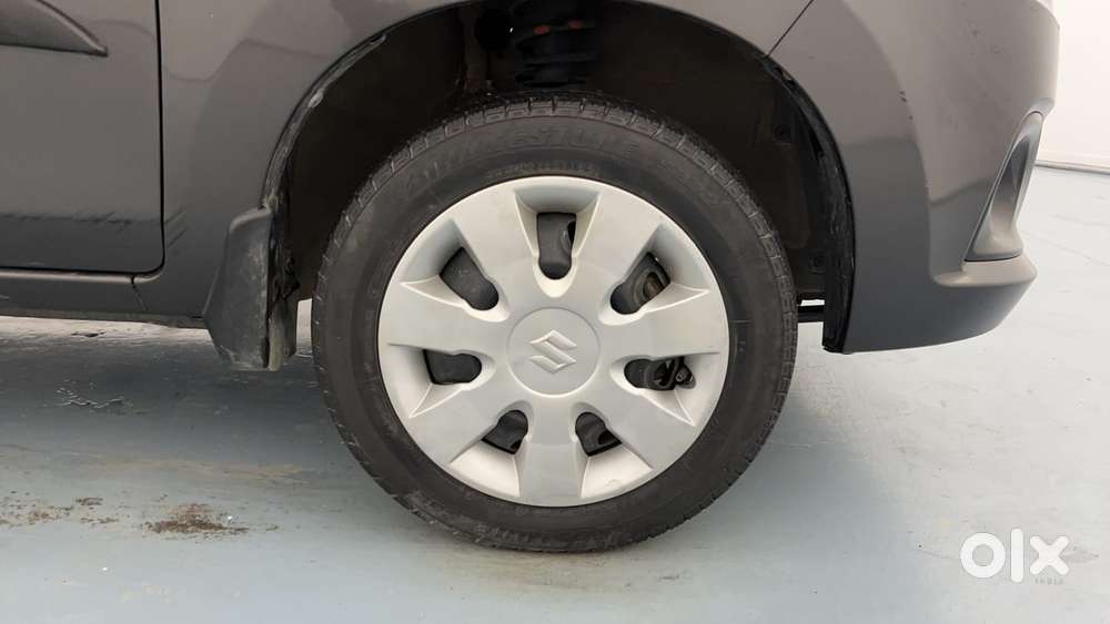 Maruti Suzuki Alto K10 1.0 Vxi Amt, 2015, Petrol