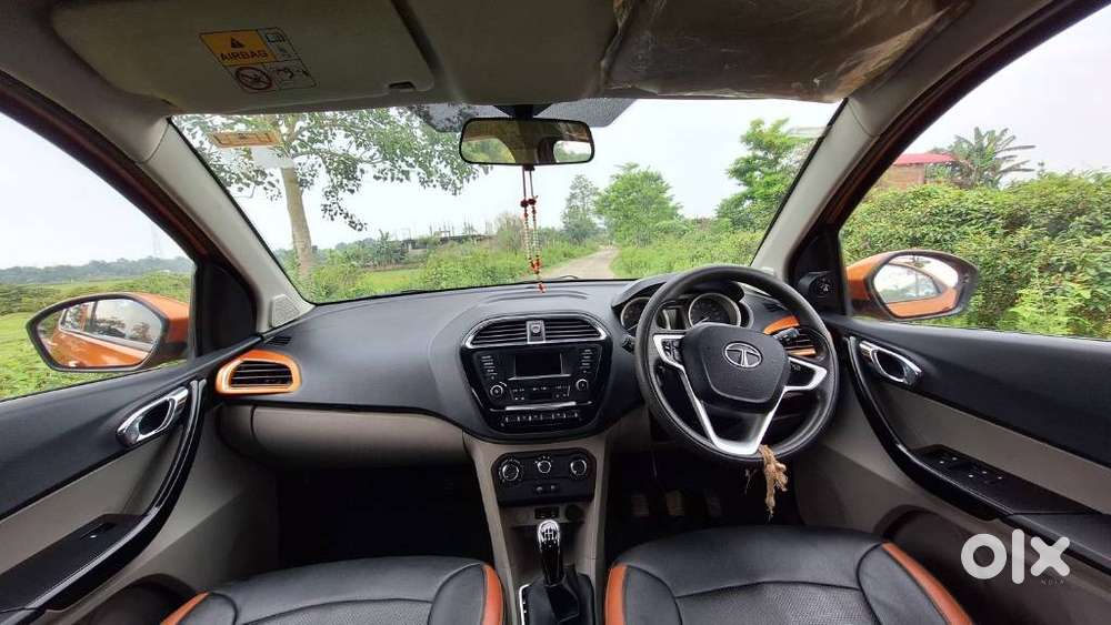 Tata Tiago Xz Opt, 2018, Petrol