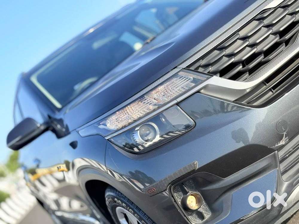 Kia Seltos Htk G, 2020, Petrol