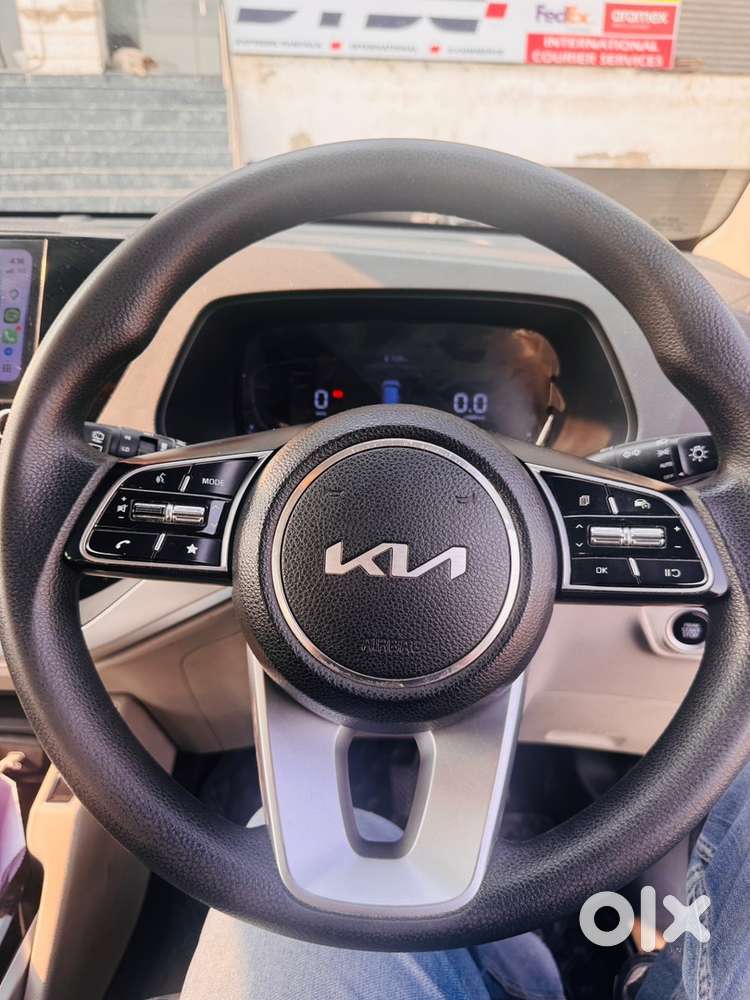 Kia Carens Diesel 2022