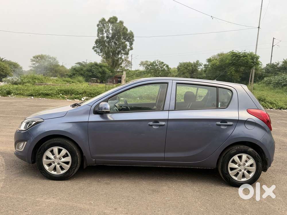 Hyundai I20 Asta Option, 2014, Petrol