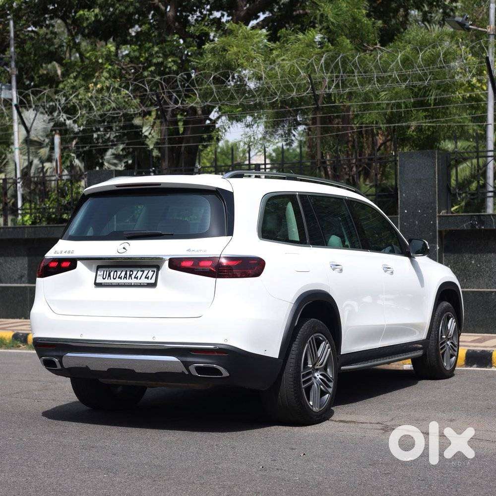 Mercedes-benz Gls 450 4matic, 2025, Petrol
