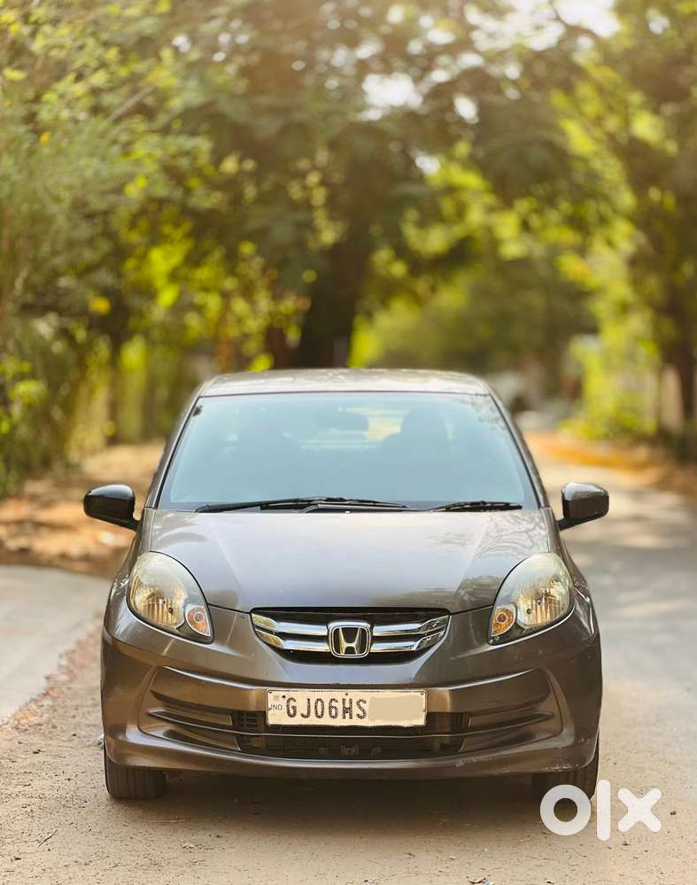 Honda Amaze 2013-2016 S I-dtech, 2014, Diesel