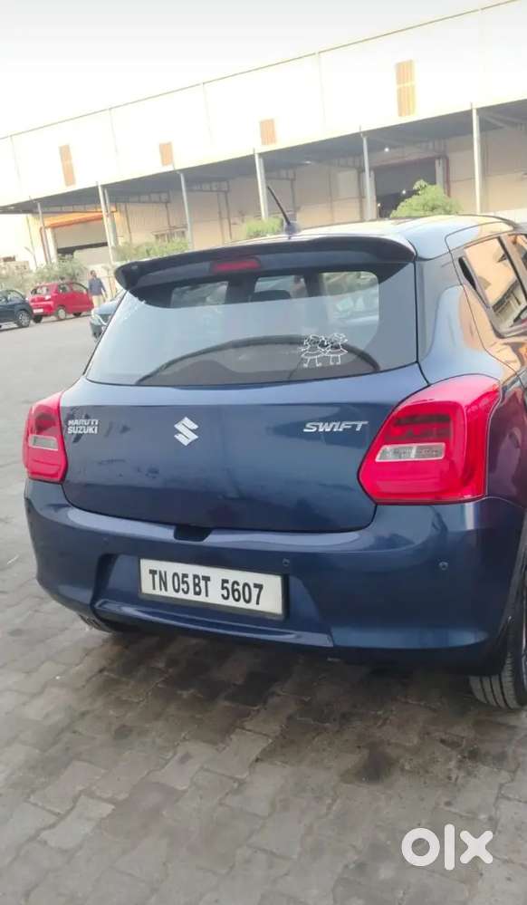 Maruti Suzuki Swift 2018 Petrol 43000 Km Driven