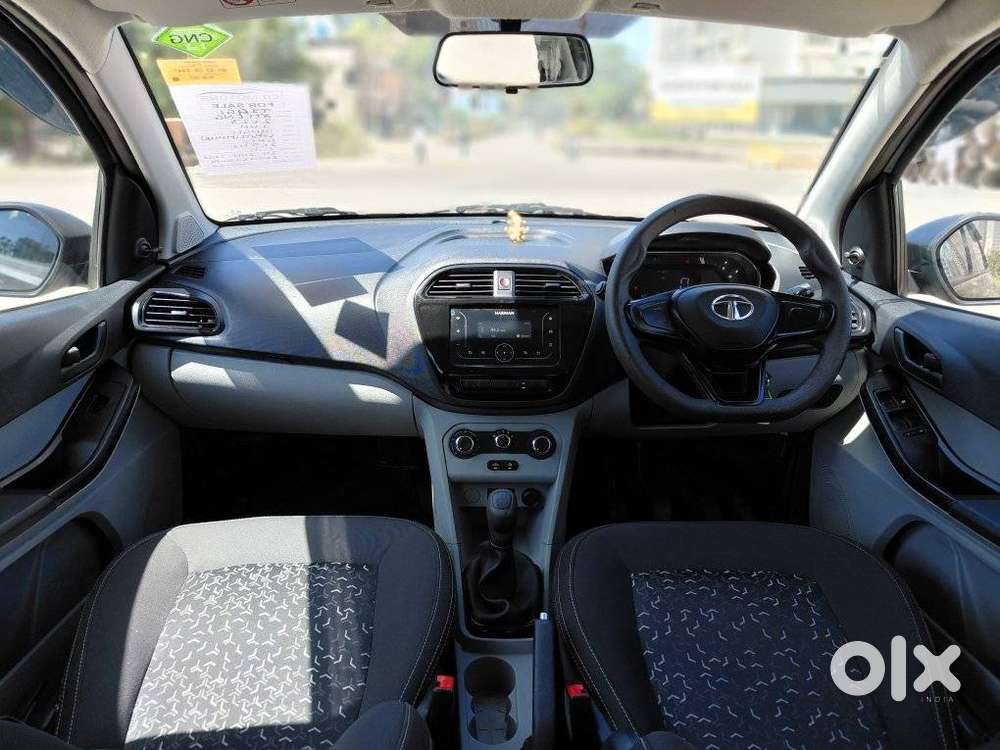 Tata Tiago 1.2 Revotron Xm Cng, 2023, Cng & Hybrids