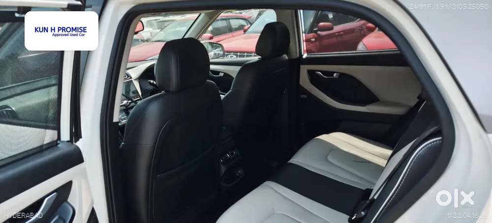 Hyundai Creta Sx (o) 1.5 Diesel, 2022, Diesel
