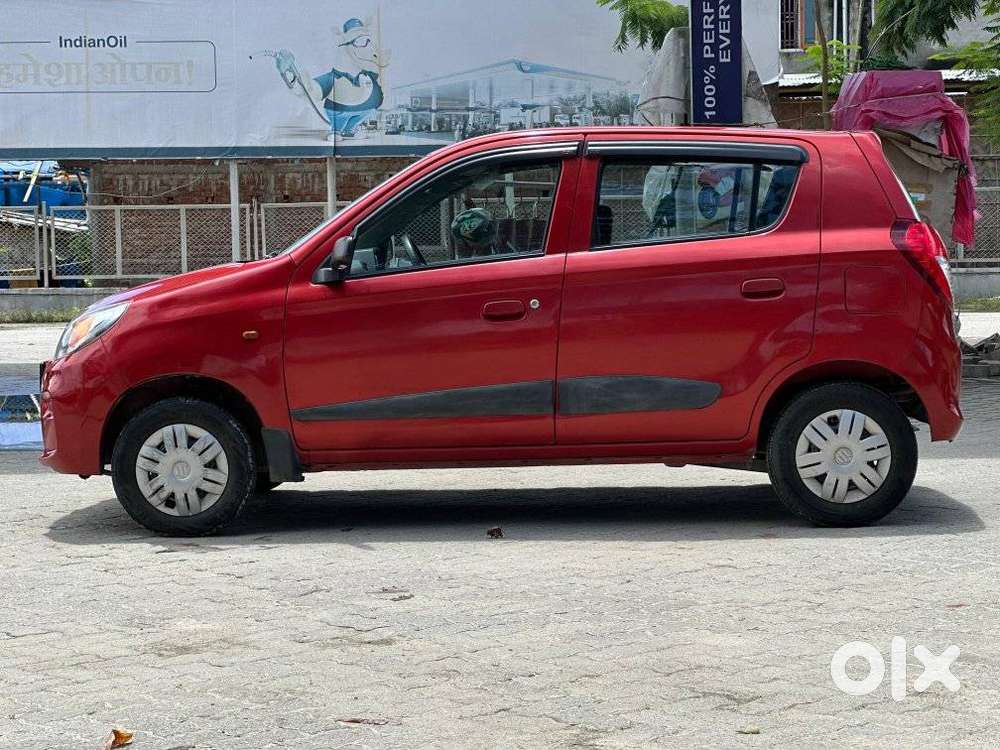 Maruti Suzuki Alto 800