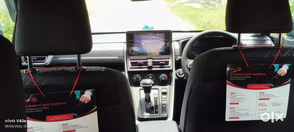 Toyota Innova Hycross 2.0 Gx 7 Str, 2024, Petrol