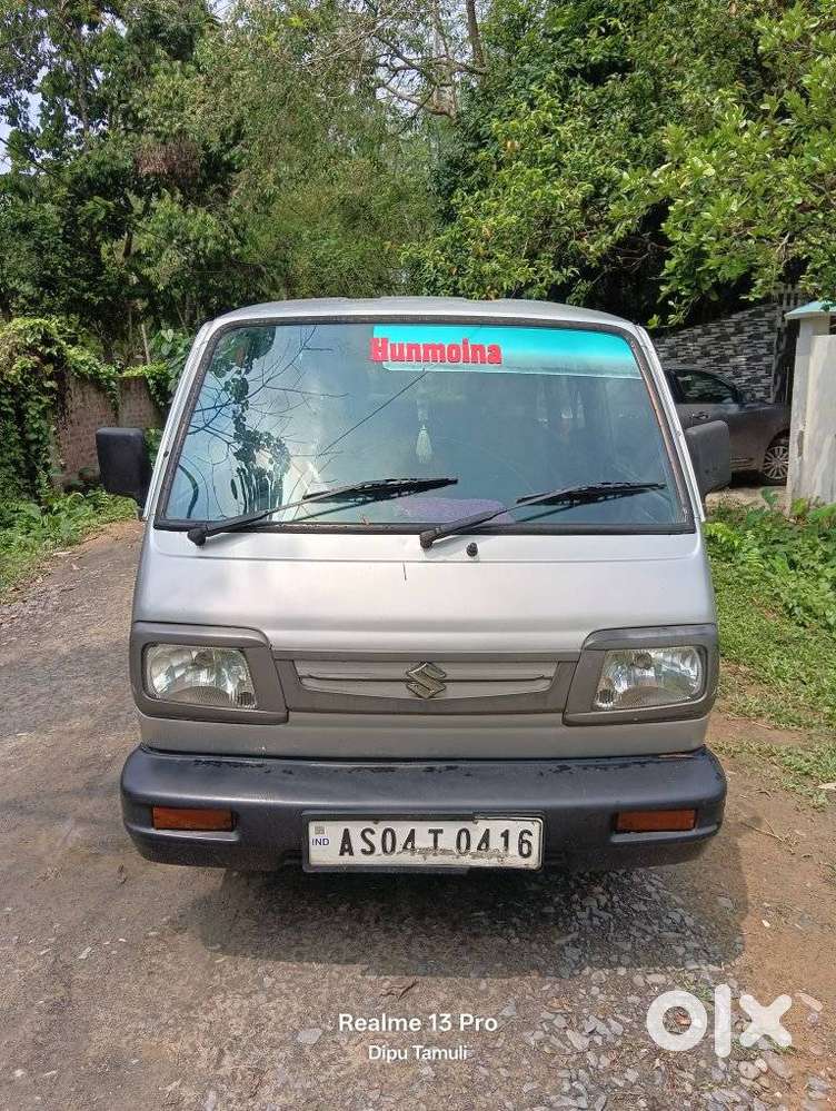 Maruti Suzuki Omni 8 Seater, 2017, Petrol