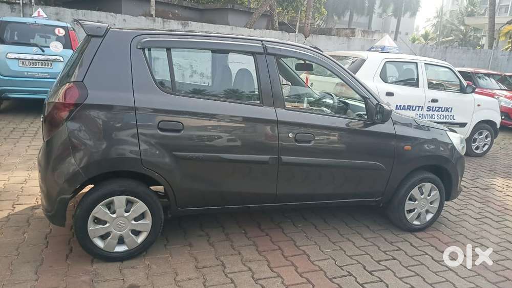 Maruti Suzuki Alto K10 1.0 Vxi (o) Amt, 2018, Petrol
