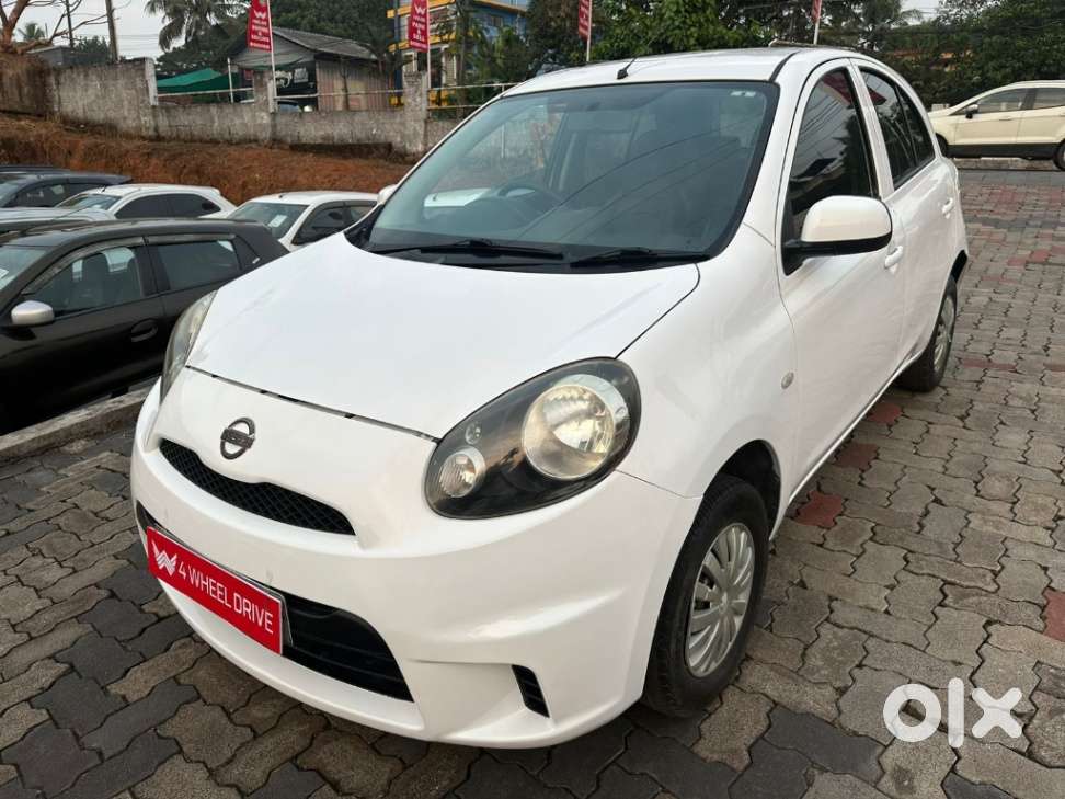 Nissan Micra Active Xl Petrol, 2016, Petrol
