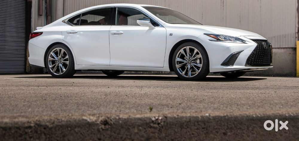 Lexus Es 300h Luxury, 2020, Cng & Hybrids