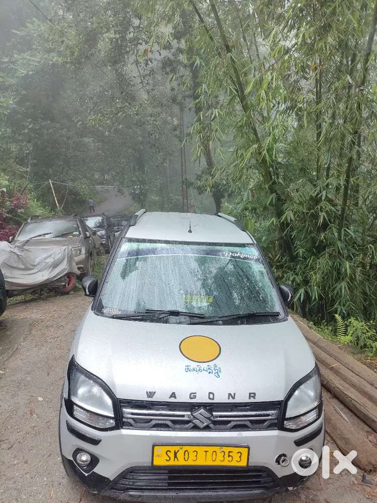 Maruti Suzuki Wagon R Vxi 1.2 L 2021 Petrol Manual