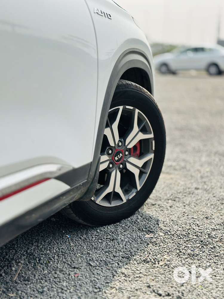 Kia Seltos, 2020, Diesel