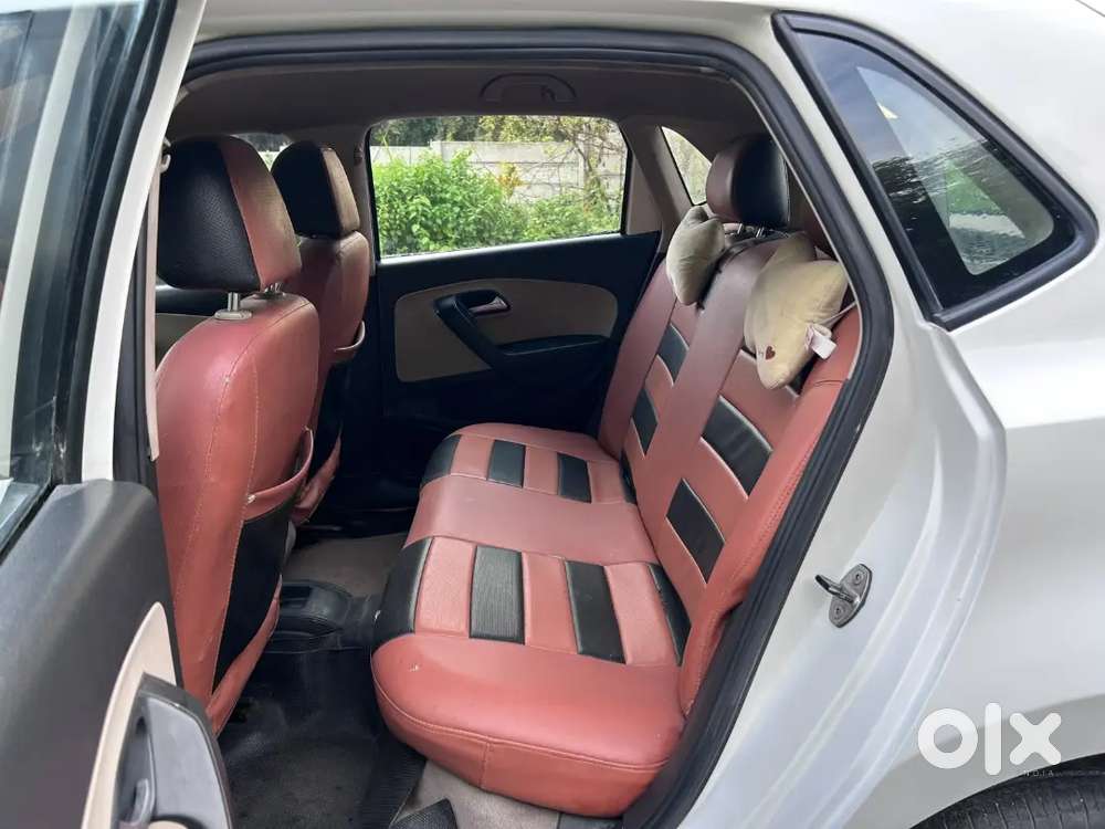 Volkswagen Polo 2013 Last
