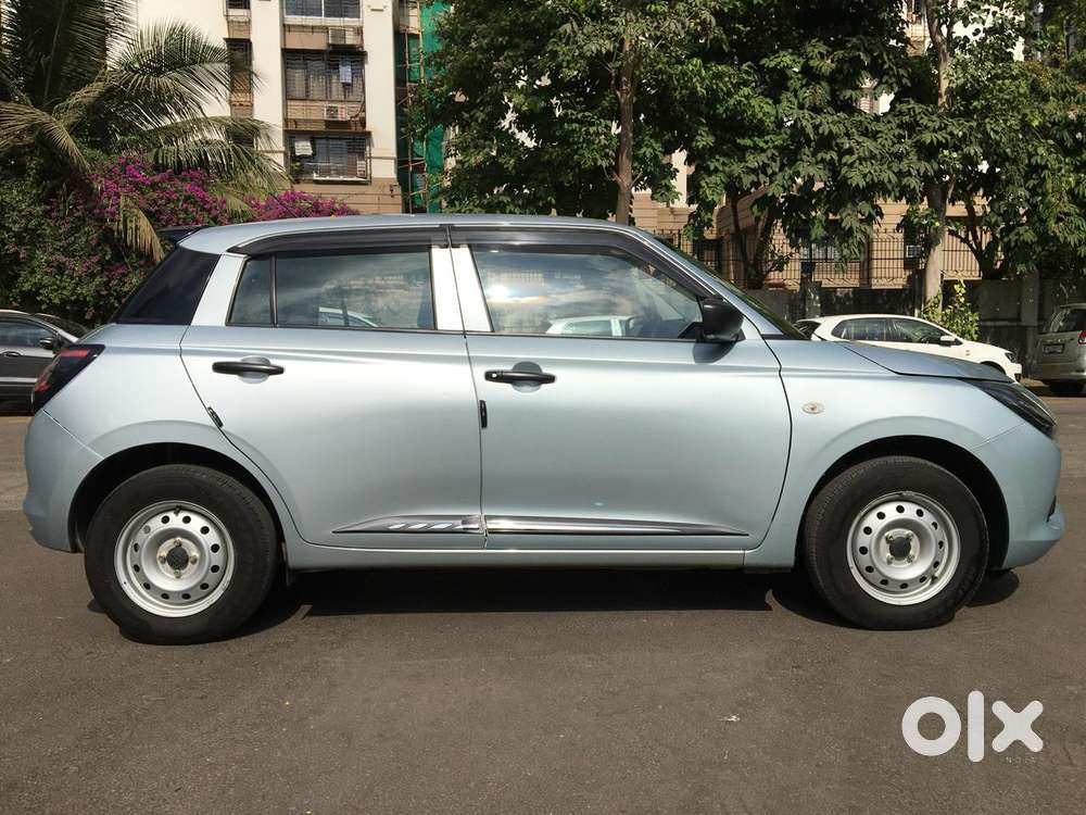 Maruti Suzuki Swift Vvt Lxi, 2024, Petrol