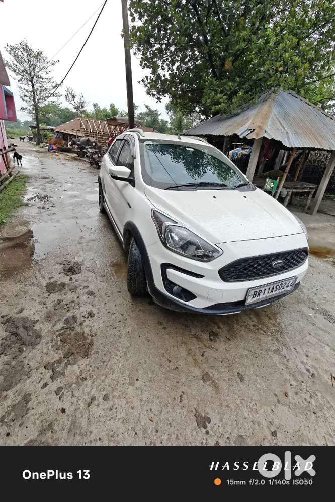 Ford Freestyle 1.2 Titanium 2020 Bs6 Well Condition