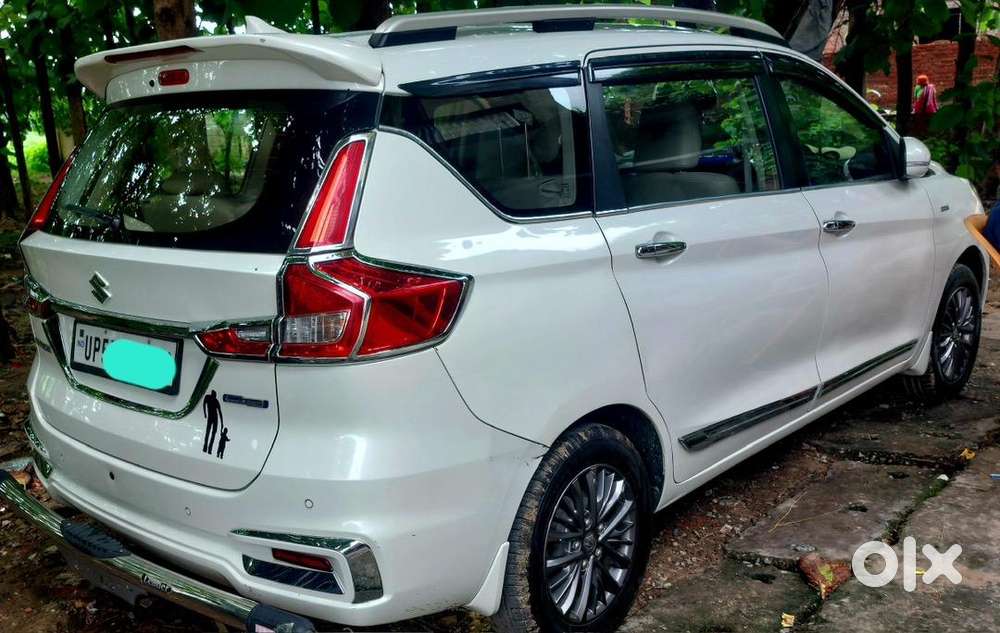Maruti Suzuki Ertiga 2019 Zdi Push Buttondiesel Good Condition