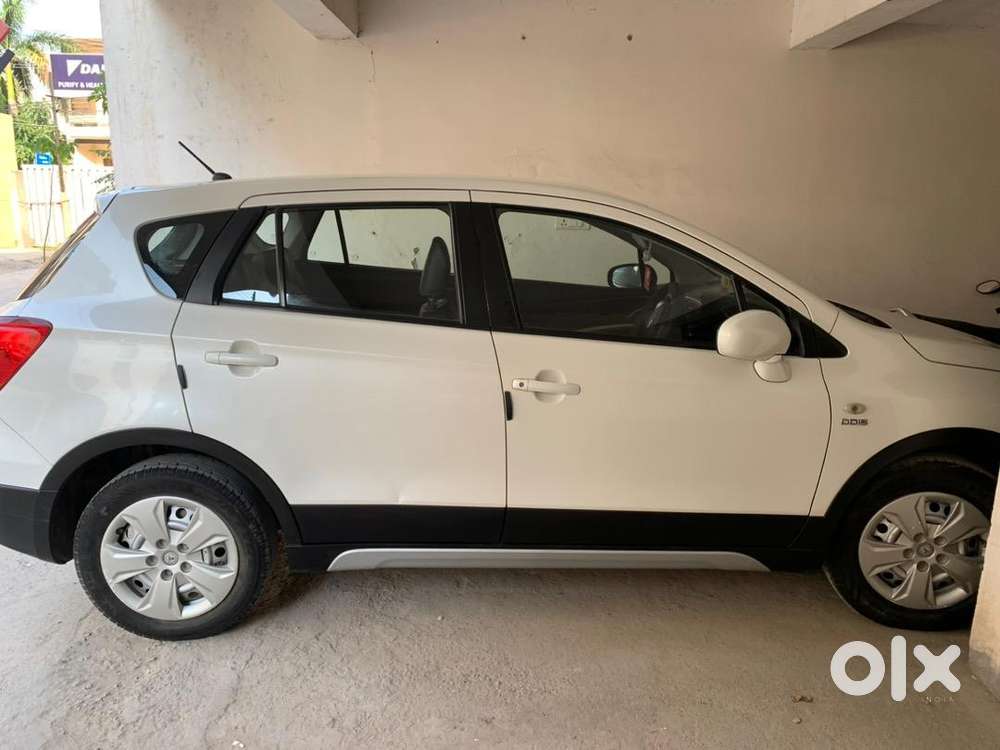 Maruti Suzuki S Cross 2018 Diesel 72000 Km Driven