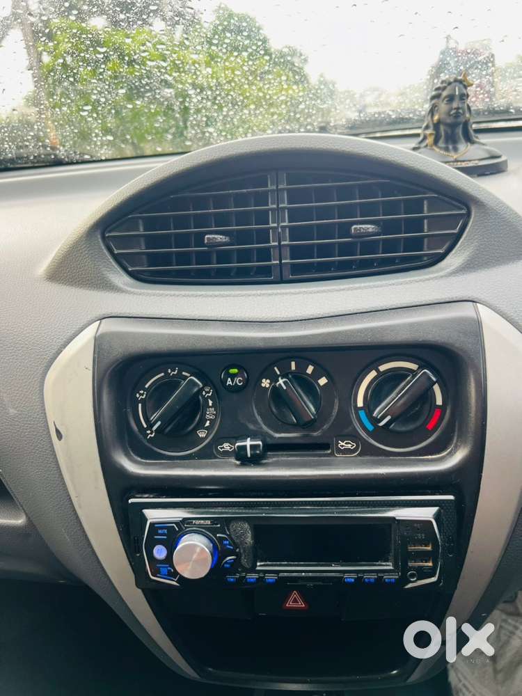 Maruti Suzuki Alto 800 2015