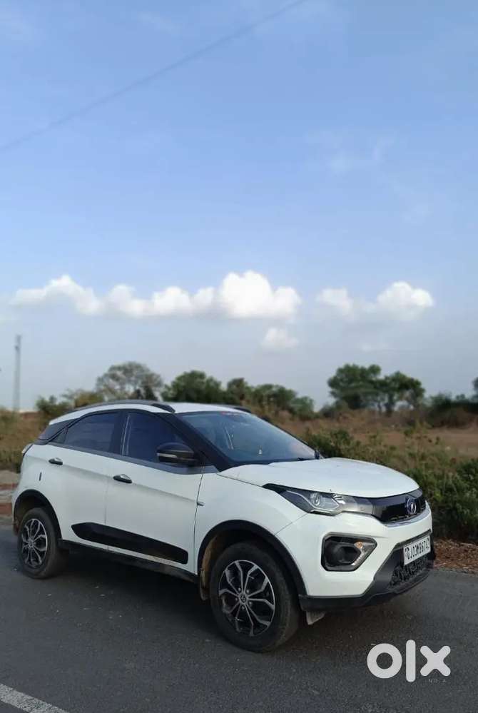 Tata Nexon 2021 Petrol Manual