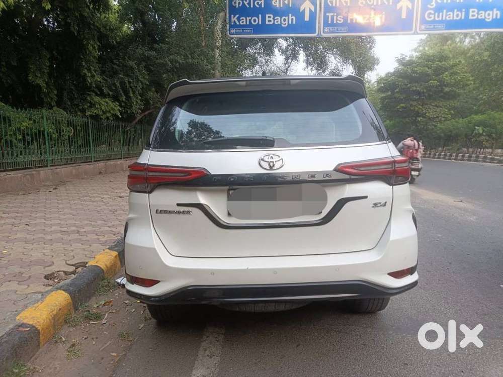 Toyota Fortuner Legender 4x4 At 2.8, 2024, Diesel