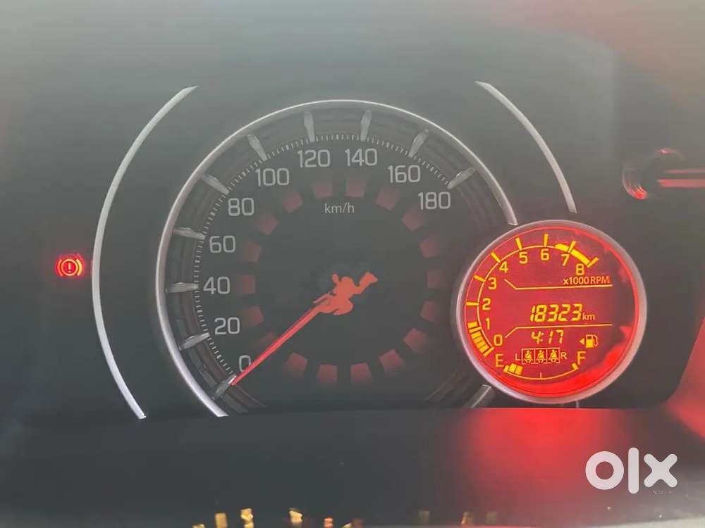Maruti Suzuki Wagon R 2024 Petrol Well Maintained