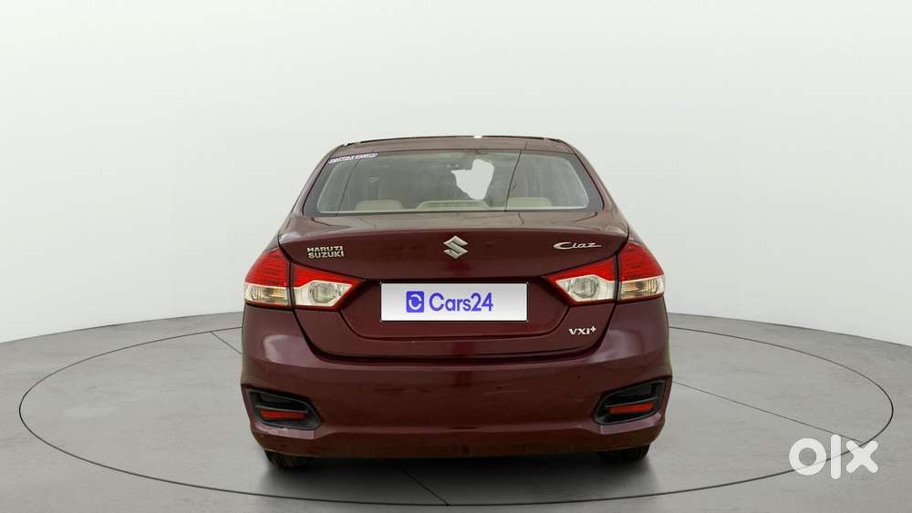 Maruti Suzuki Ciaz 2014-2017 Vxi Plus, 2015, Petrol