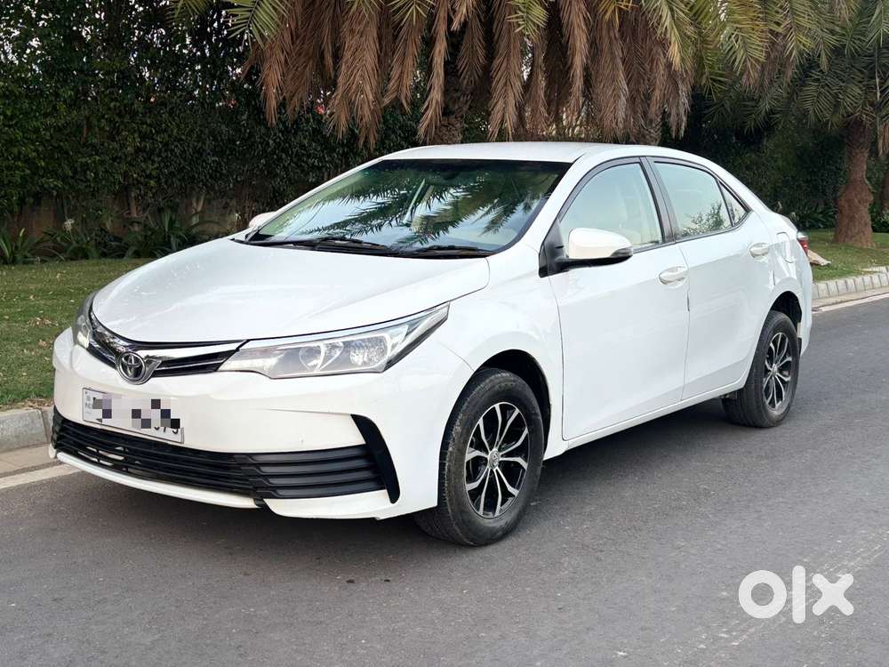 Toyota Corolla Altis 1.4 D-4d J Plus, 2017, Diesel
