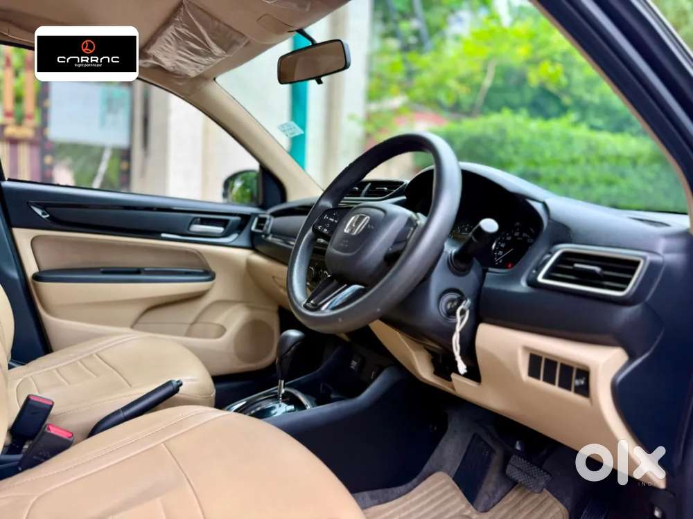 Honda Amaze S Cvt I-vtec, 2020, Petrol
