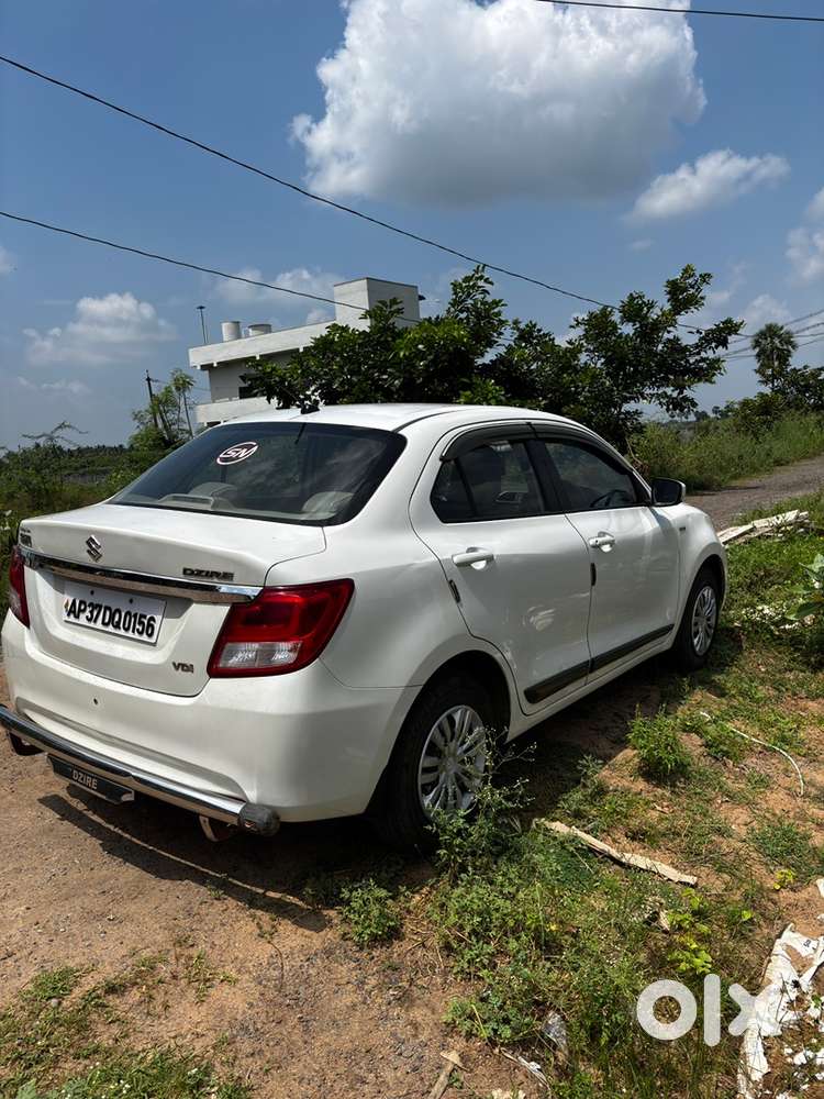 Maruti Suzuki Dzire Vdi 2018