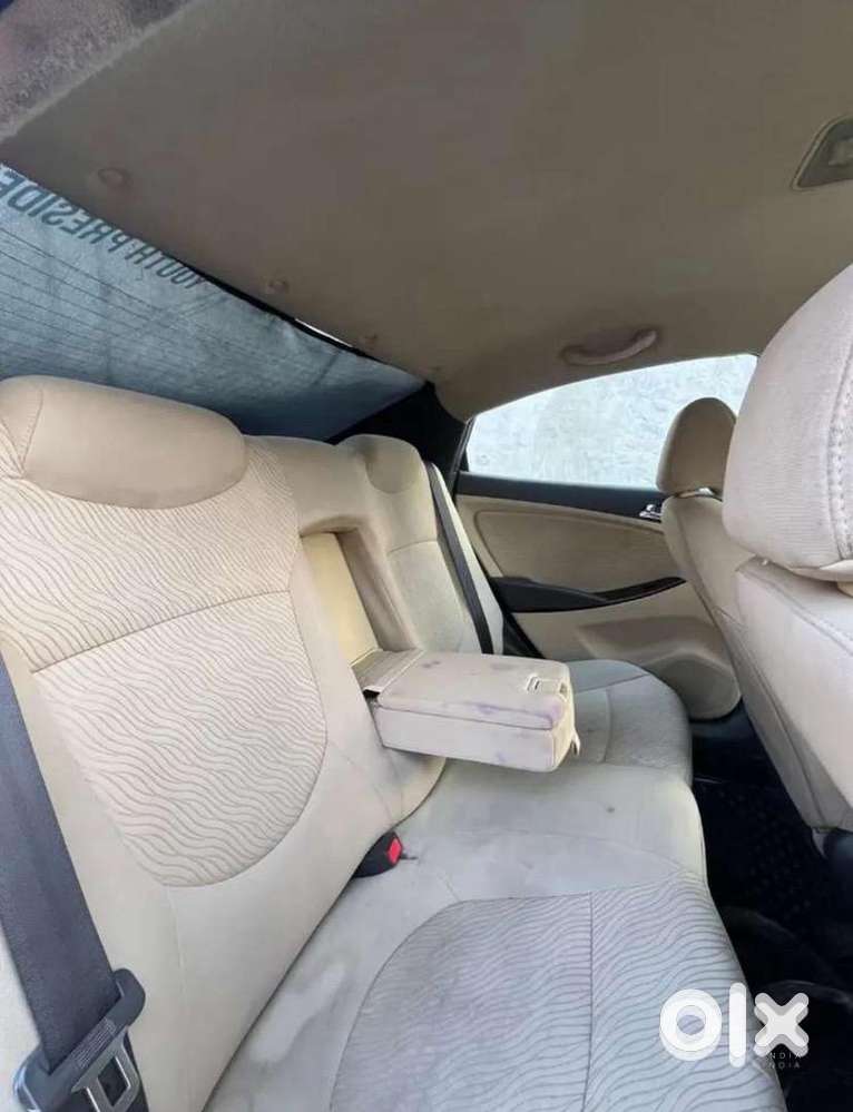 Hyundai Verna 2011 Diesel Well Maintained