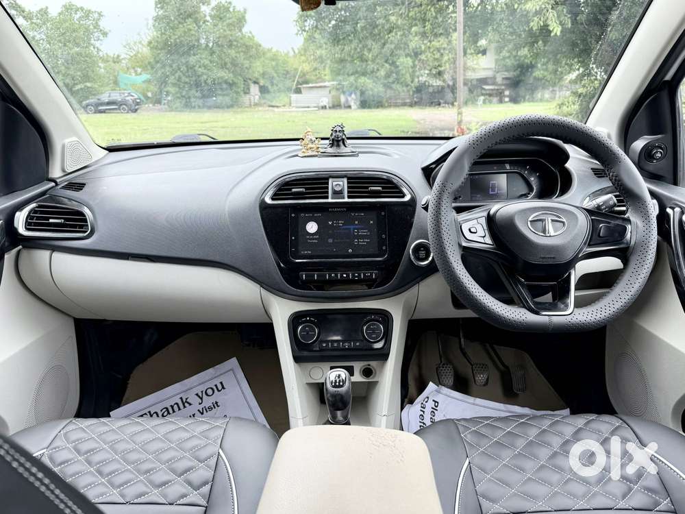 Tata Tigor Xz Cng, 2022, Cng & Hybrids