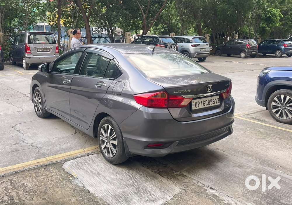 Honda City V Mt 2019