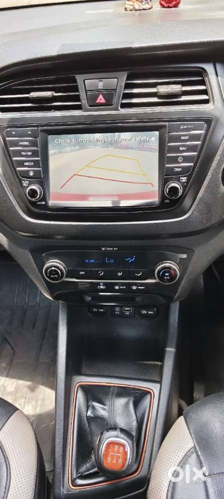 Hyundai I20 Active Sx Petrol, 2016, Petrol