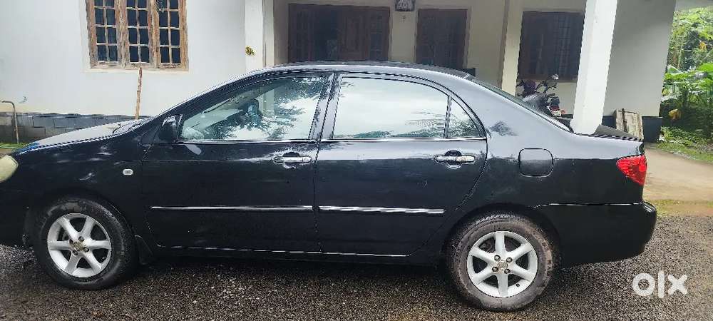 Toyota Corolla 2005 Petrol Good Condition