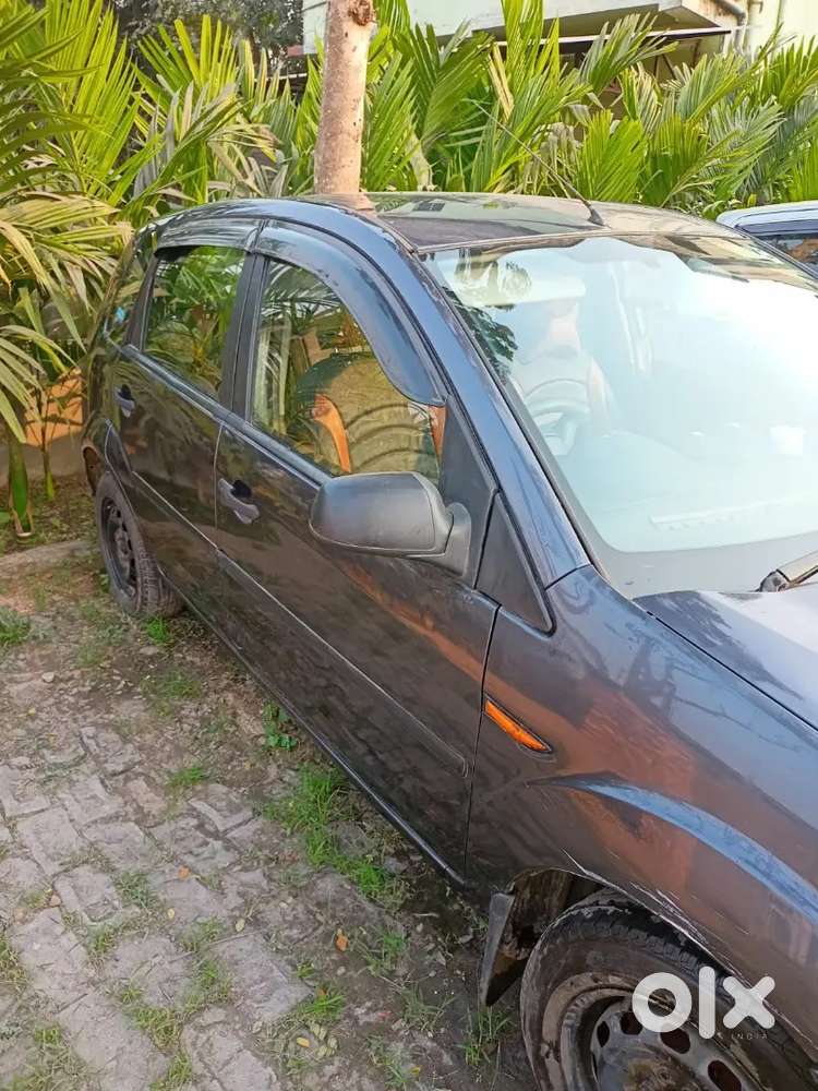 Ford Figo 2011 Petrol 55000 Km Driven