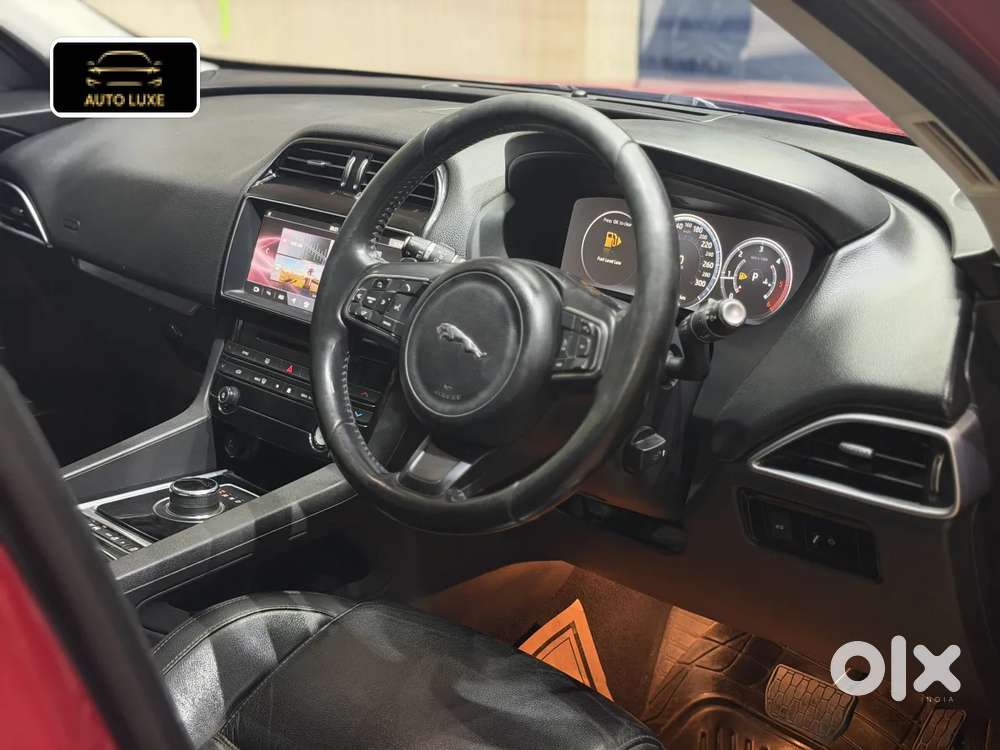 Jaguar F-pace, 2018, Diesel