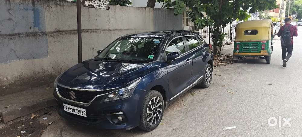 Maruti Suzuki Baleno 2022 Alpha Ags Petrol 19650 Km Driven