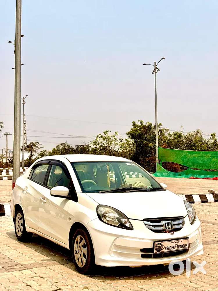Honda Amaze 2014 Diesel 50000 Km Driven
