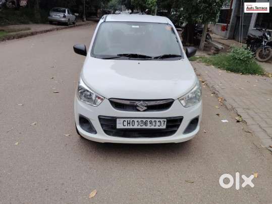 Maruti Suzuki Alto K10 Vxi, 2015, Petrol